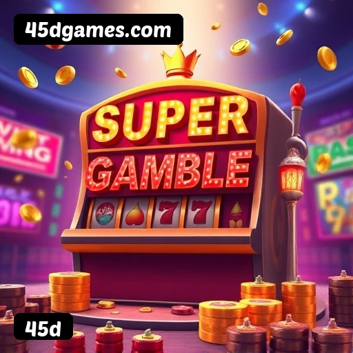 Apostas esportivas ao vivo na 45d