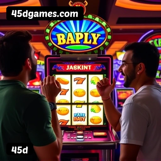 Métodos de pagamento aceitos na 45d